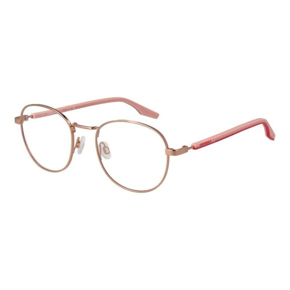 Converse Gold Rubber Glasses  (Frames)